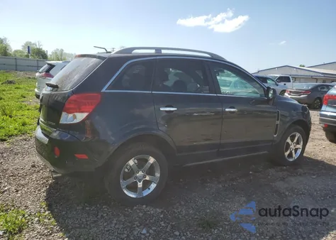 2012 Chevrolet Captiva Sport z USA, uszkodzony, nr VIN 3GNFL4E58CS582978
